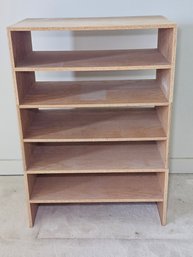 R10 3 Piece Stackable Shelving Unit