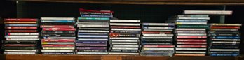 R2 Mixed Lot Of CD Albums To Include Artists Such As Louis Armstrong, Ella Fitzgerald, Jelly Roll Morton