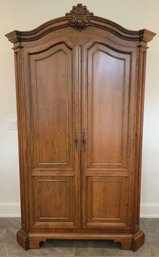 R2 Century Wood Wardrobe