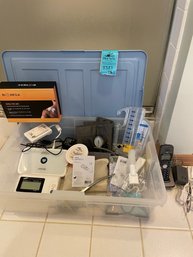 Blood Pressure Diagnostics Tools And Other Medical Instruments