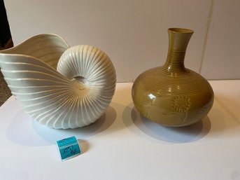 Ceramic Vase Home Decor