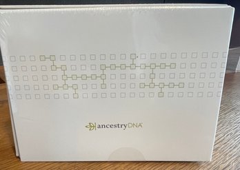 Ancestry DNA Unopened Kit