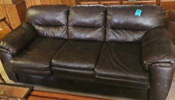 R4 Brown Couch