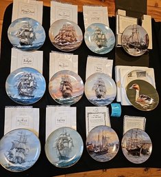 R3 W.s. George Plates-ship Collection