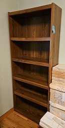 R3 Particle Board Book Shelf ONLY
