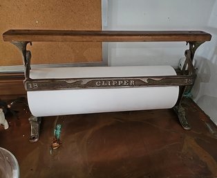 R2 Vintage Paper Cutter