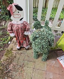 R00 Garden/porch Decor