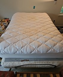R9 Sleep Number Full Size Bed With Remote