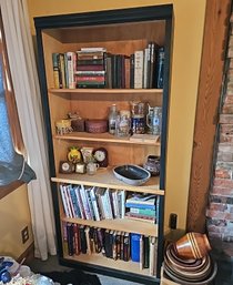 R4 Wooden Book Shelf 6ft Tall