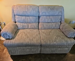 R1 Two Person Reclining Couch