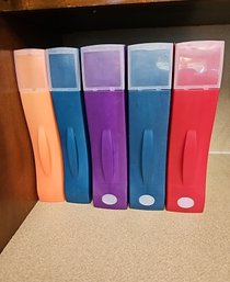 R3 Five Binders Full Of Recipe Cut-outs