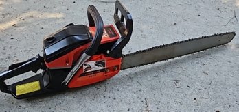 S2 Working Gas Powered Chainsaw 5200