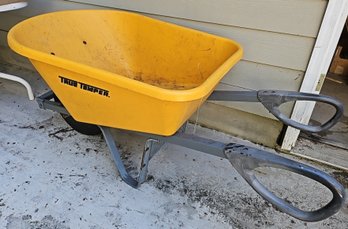 R00 True Temper Wheel Barrow