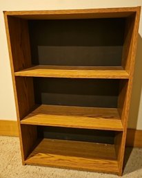 R4 Particle Board Three-shelf Unit