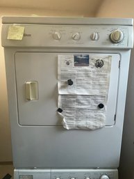 Gibson Stackable Dryer