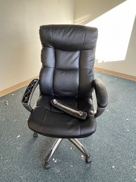 Burlston Adjustable Office Chair Sku# 69022