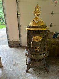 Antique Stove #2