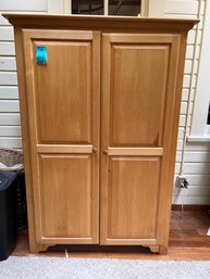 R5 Armoire 5ft 7in Tall X 3ft 10.5in Wide X 24.5in Deep