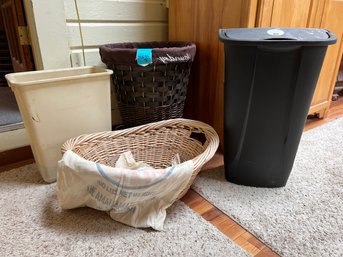 R5 Trash Cans And Laundry Baskets