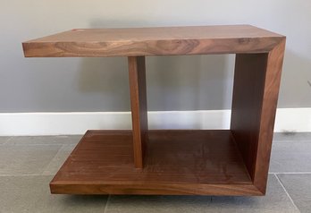 Shell Lake Woodcrafters Graham End Table