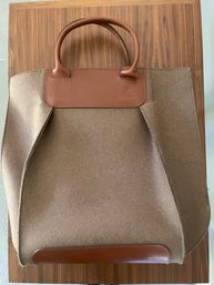 Graf Lantz  Handbag With Duster Bag