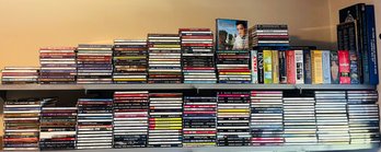 R10 Lot Of Music CDs Country, Jazz, Classical, Rock, Pop Box Sets