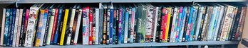 R10 Lot Of DVDs Movies War, Westerns, Classics, Drama