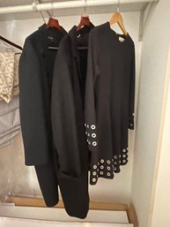 Michael Kors Dress And Two Womens Coats