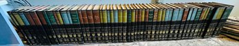 R10 Britannica Great Books Of The Western World 54 Volumes Complete Set Hardcover