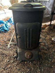 Antique Wood Stove #1