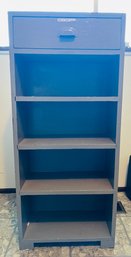 R10 Storage Shelf Book Shelf With Drawer