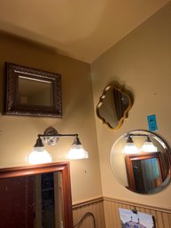 Wall Mirror Lot 1