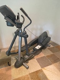 Life Fitness Elliptical Cross-trainer With Manual
