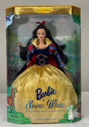 BNH Barbie Snow White Childrens Collector Series My Mattel, In Box