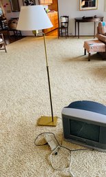 Rm1 Lamp And Toshiba VHS T.V.
