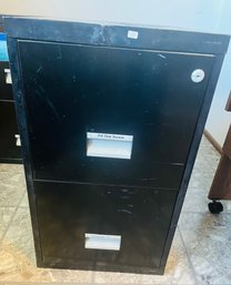 R10 File Cabinet Two Drawer 3 Of 4