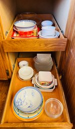 Rm2 Small Bowls, Plates, Seashell Bowls, Ramekins, And Other Servingware