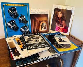 R10 Hasselblad Camera Photography Books Catalogs Cindy Crawford Cover