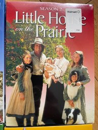 Little House On The Prairie Seasons 1-4 DVDs New In Box
