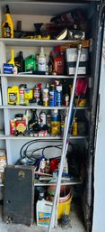 R0 Car Garage Items Engine Oil, Headlight Bulbs, Funnels, Belts, Tire Chains, Wiper Blades, Car Washing Items