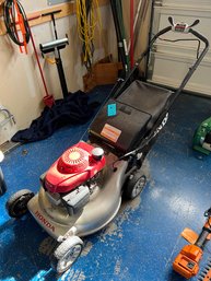 Honda Lawnmower Model Hrr2169VKA