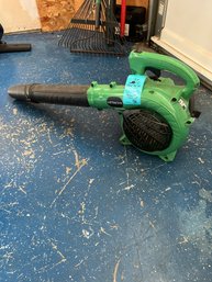 Hitachi Gas Powered Leaf Blower