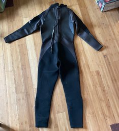 Used Heat Wave Wetsuit Size XL
