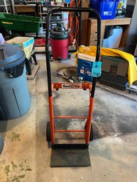 Rm0 Convertible Hand Truck And Snow Shovel