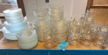 R2 Corning Glass Dishes, Bowls, Cups