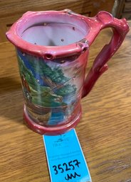 Schedel Bavaria Puzzle Stein - Only One Way To Drink From It Without Spilling!