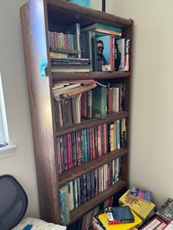 5 Shelf Book Case