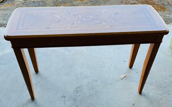 R0 Sofa Table Buffet 30in Tall 4ft Long 18in Wide