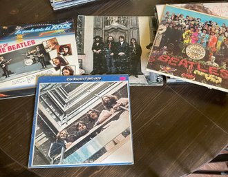 Collection Of Records 2 If Various Artists And Titles