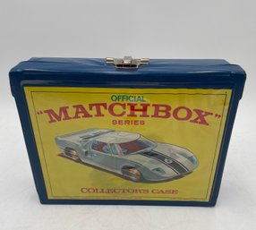 R2 Official Matchbox Series Collectors Case Filled With Cars